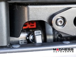 Ford F-250 Winch Mount - Hidden - Pro 12000S Winch